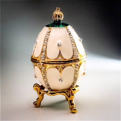Exquisite russian style white - style,