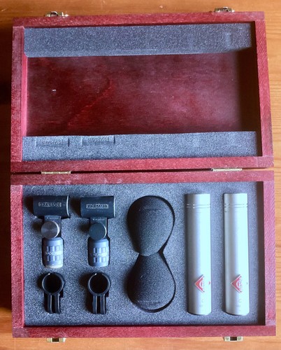 Neumann 184 stereo - km,