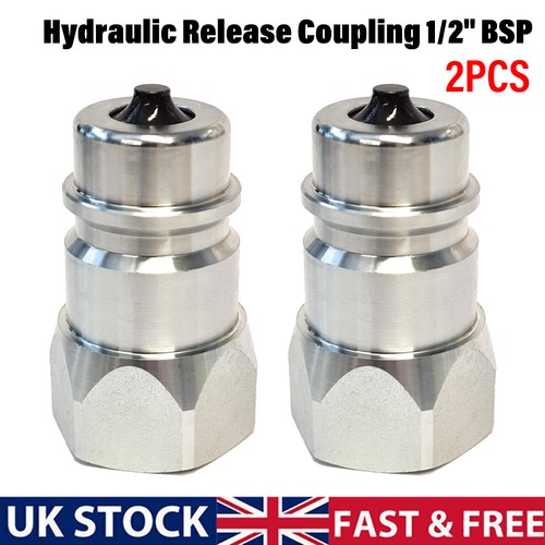Hydraulic quick release - hydraulic,
