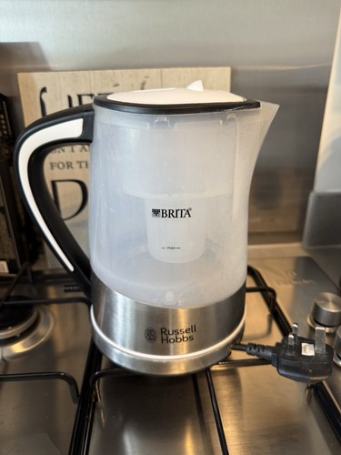 Russell hobbs purity glass - russell,