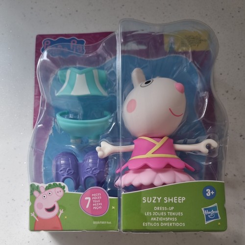 Peppa pig dress - peppa,
