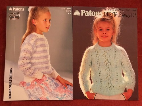 Patons original 1980 - patons, child