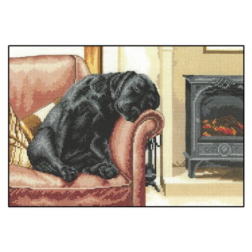 Heritage crafts cross - crafts, stitch