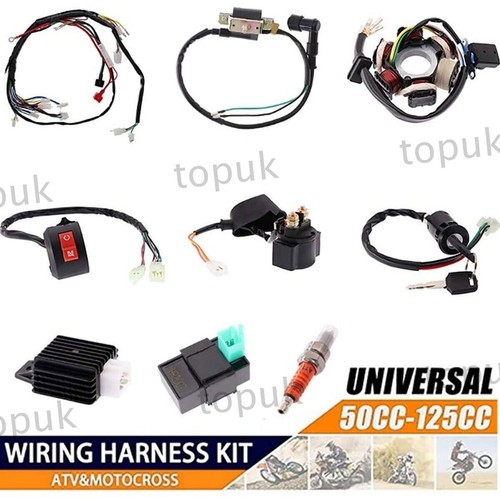 Electric wiring harness wire - electric,