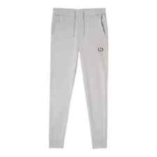 Criminal Damage Mens Track Bottoms Joggers Trousers Sports Pants Light Grey BNWT