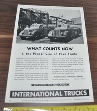 1944 International Fuel Tanker