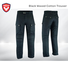 Motorcycle Motorbike Waxed