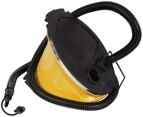 Foot pump camping - foot,