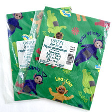 Vintage Teletubbies Party