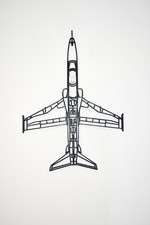 BAe Systems Hawk T.2 Wall Art