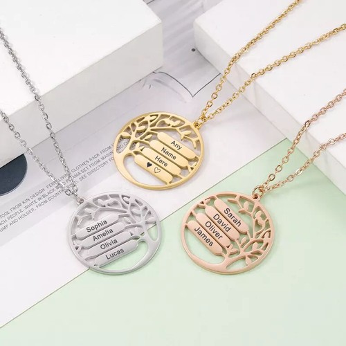 Personalized family tree name - family,