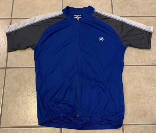 Men large canari - large, blue
