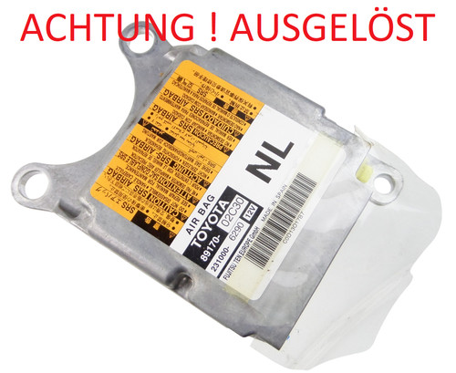 Toyota auris e18 - toyota, ecu
