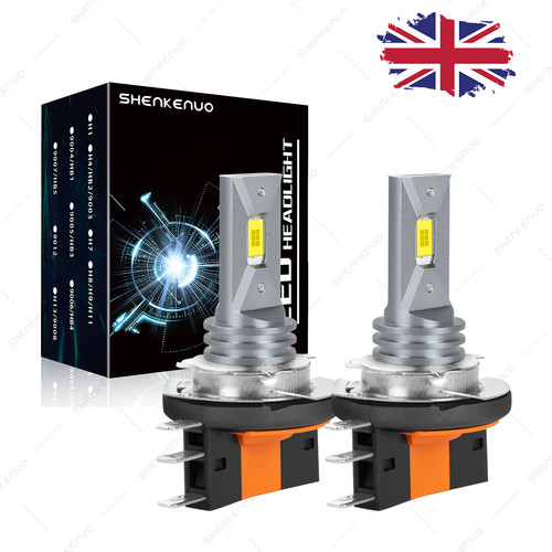 H15 led headlight - headlight, bulbs
