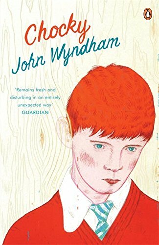 Chocky john wyndham - by,