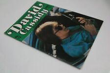 Vintage David Cassidy Magazine Number 13 - June 1973