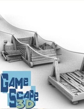 Darkage River Steam Ferry -