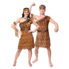 CAVEMAN COSTUME MENS CAVE