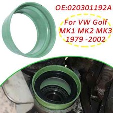 Gearbox 020 Seal Housing Transmission Axle Drive Flange Sleeve For VW Golf MK1/2