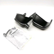 Black ABS Handguards + Mounting Kit for Honda NC 750 X 2021 / CB 500 X 2019-2022