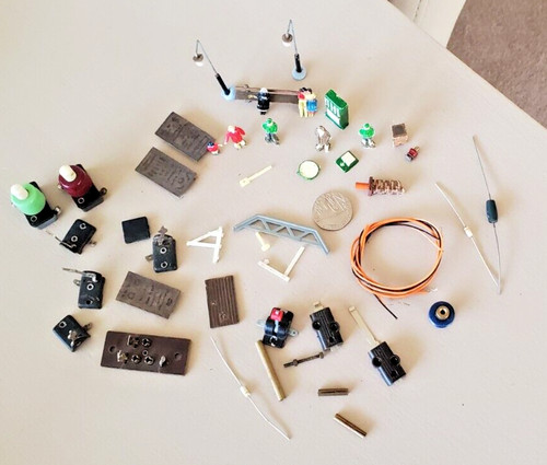 Nice vintage lot - vintage, of