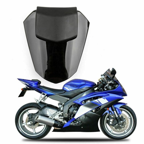 Rear seat cover - rear,