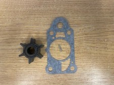 Water Pump Impeller, Pin &