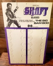 1971 "SHAFT" Richard Roundtree