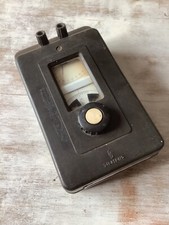 Siemens Wheatstone Bridge Bakelite Cased Vintage Measuring Meter