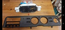 Ford Capri Instrument Cluster and fascia