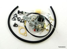 SAAB V4 1498cc  WEBER 34 ICH CARB/CARBURETTOR & FITTINGS CORRECT 27MM VENTURI