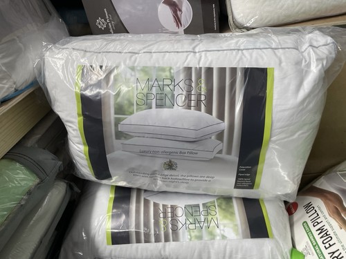 Pillows marks and - pillows,