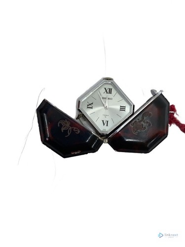Seiko quartz pocket travel - seiko,