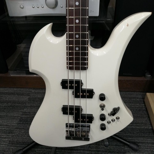 Rich mockingbird bass - rich,