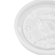 Resin Ornament Molds Silicone