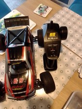 Hbx 1/12 RC Truggy Ground