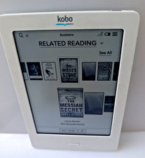 Kobo Touch Ebook Reader 6in