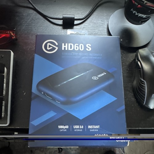 Elgato hd60 usb - 3.0, type-c