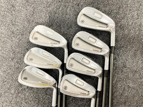 Yamaha inpres 445d irons - yamaha,