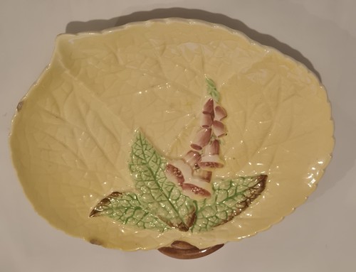 Carlton ware foxglove - ware, dish