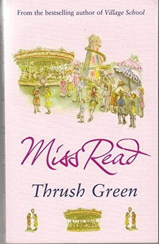 Thrush green miss - miss, book