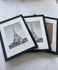 3 Brand New Photo Frames