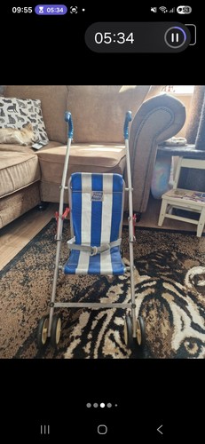 Original vintage maclaren - original,