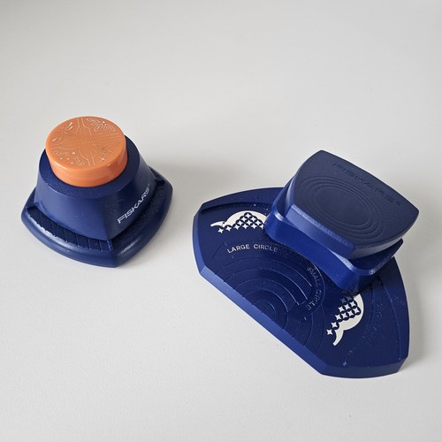 Fiskars 1 corner paper - 4-in-1,