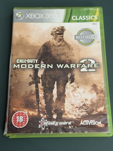 Call duty modern - 2, warfare