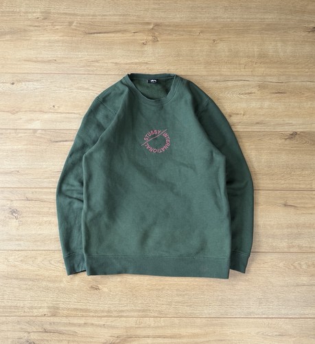 Stüssy international circle - stüssy,