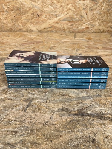 Mills boon book - &,