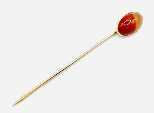 Vintage 14k yellow gold - vintage,