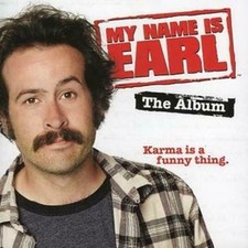 My Name is Earl The Album CD