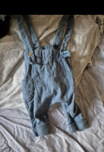 Mothercare unisex blue striped - unisex,